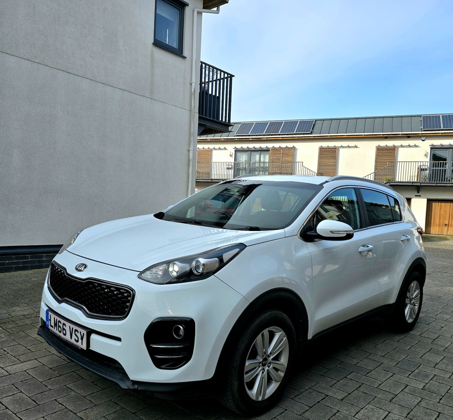 Used Kia Sportage 2016 for sale - 77730001: Photo 8