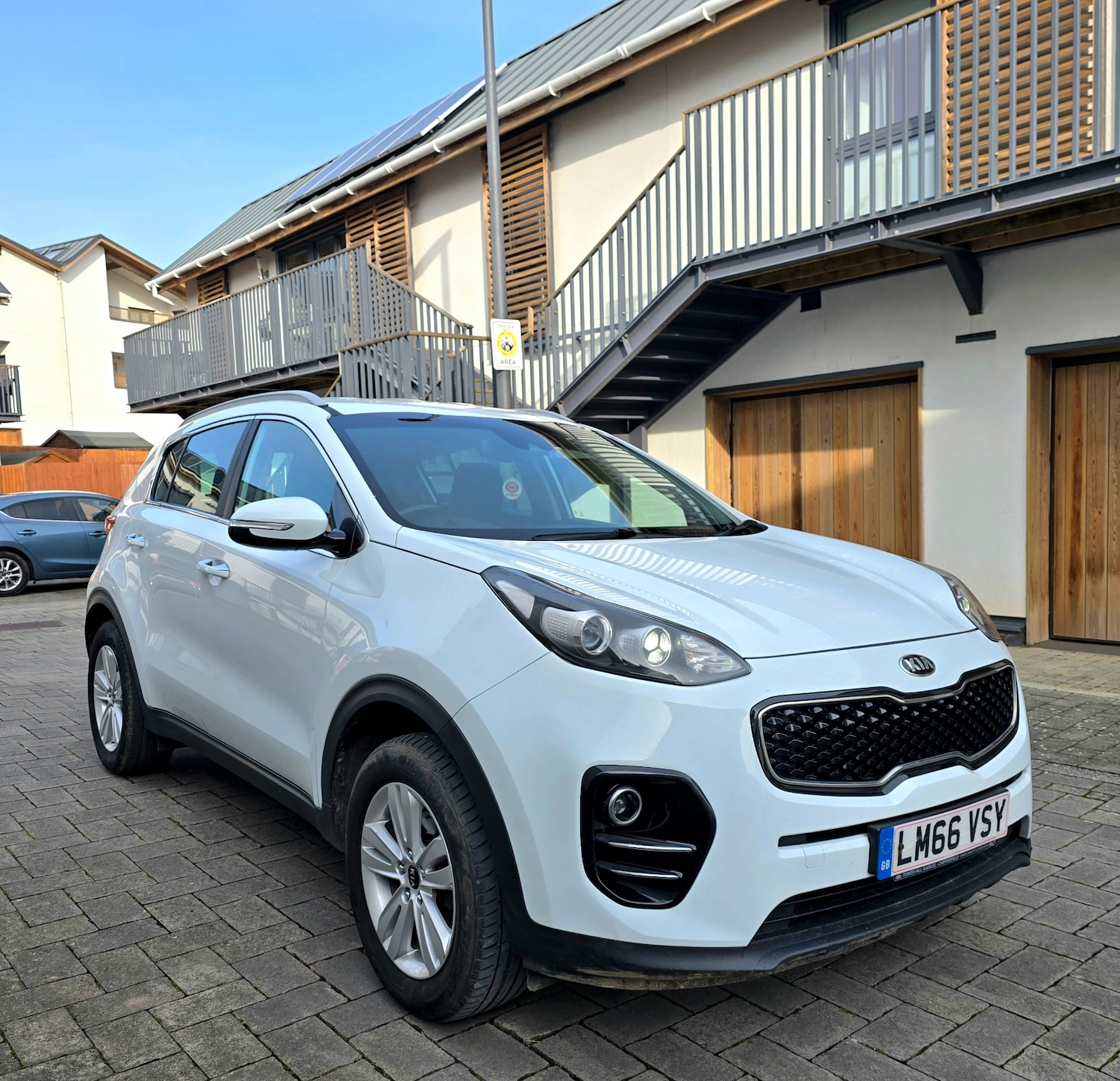 Used Kia Sportage 2016 for sale - 77730001: Photo 9