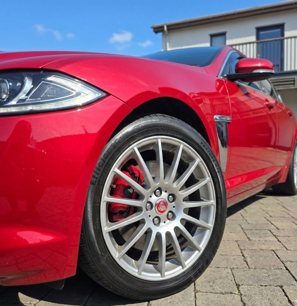 Used Jaguar XF 2013 for sale - 78134923: Photo 11