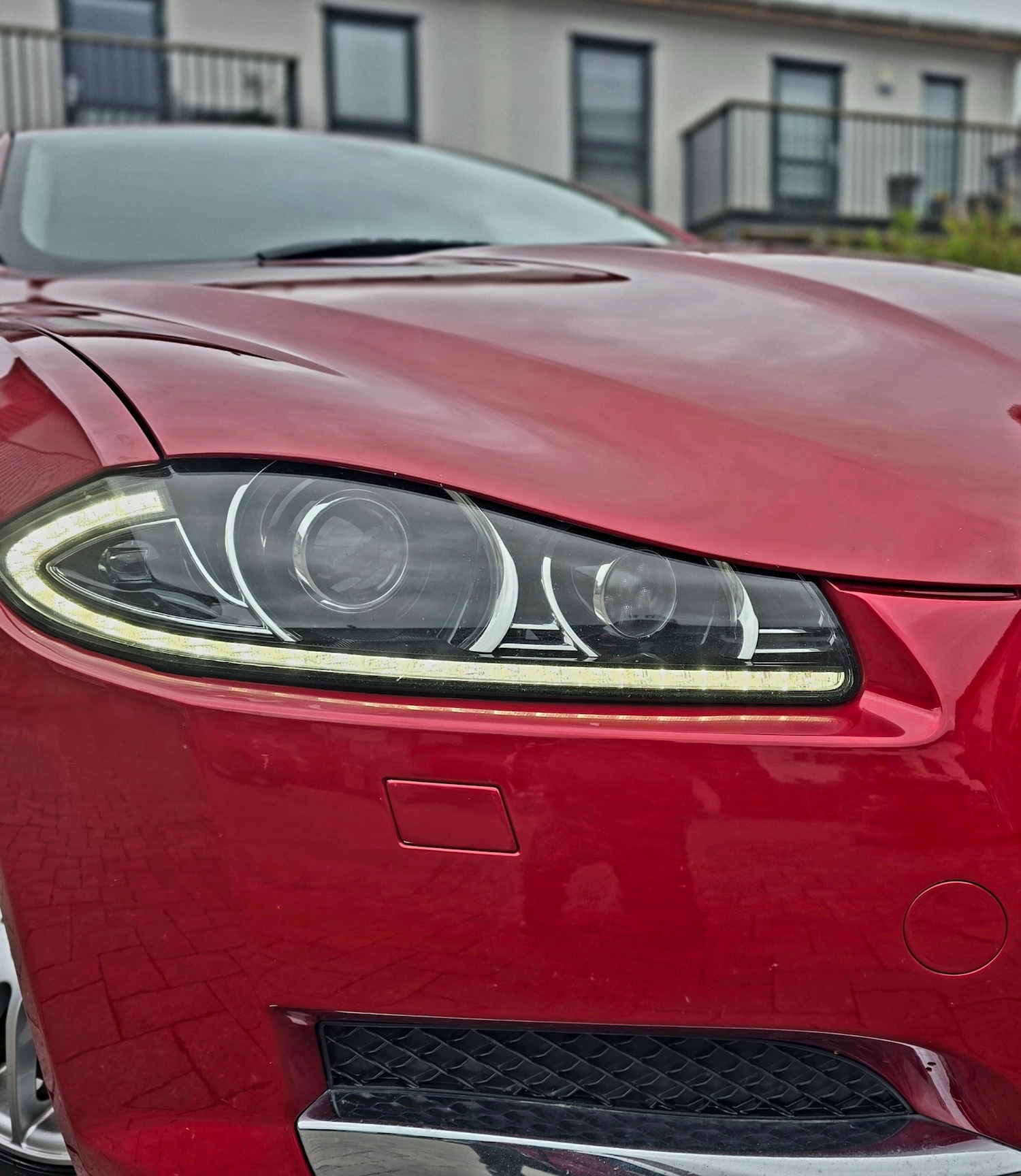 Used Jaguar XF 2013 for sale - 78134923: Photo 12