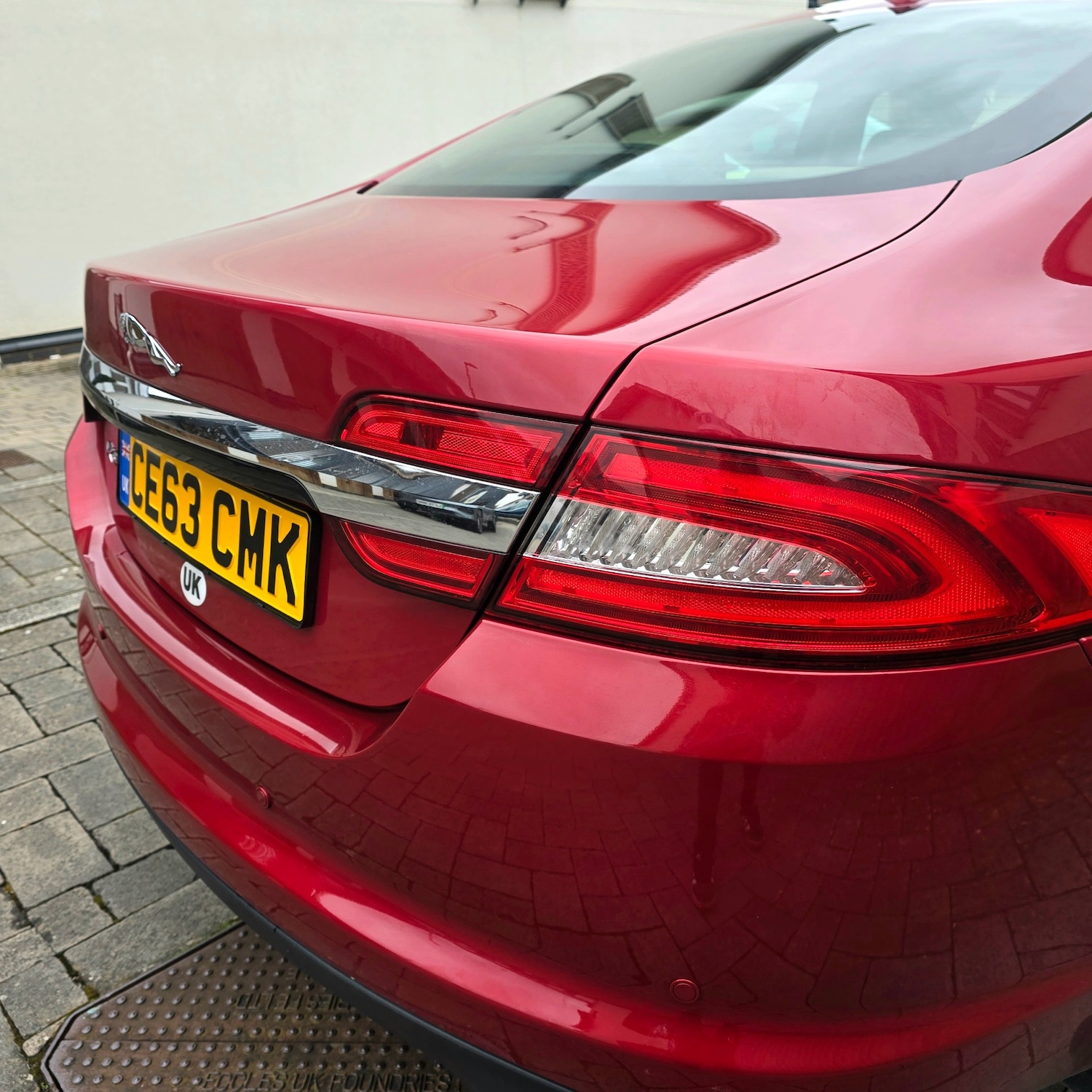 Used Jaguar XF 2013 for sale - 78134923: Photo 13