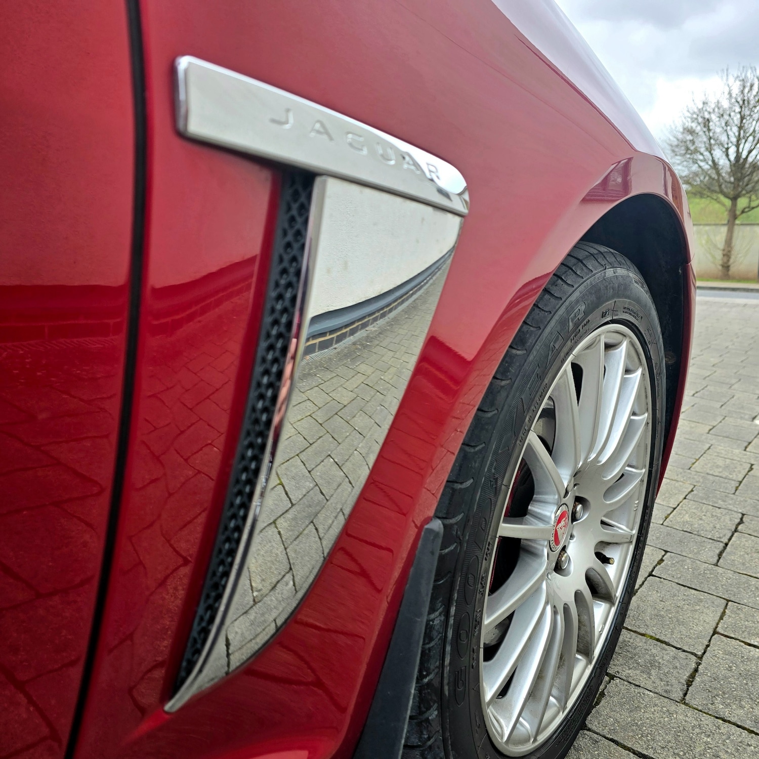 Used Jaguar XF 2013 for sale - 78134923: Photo 14