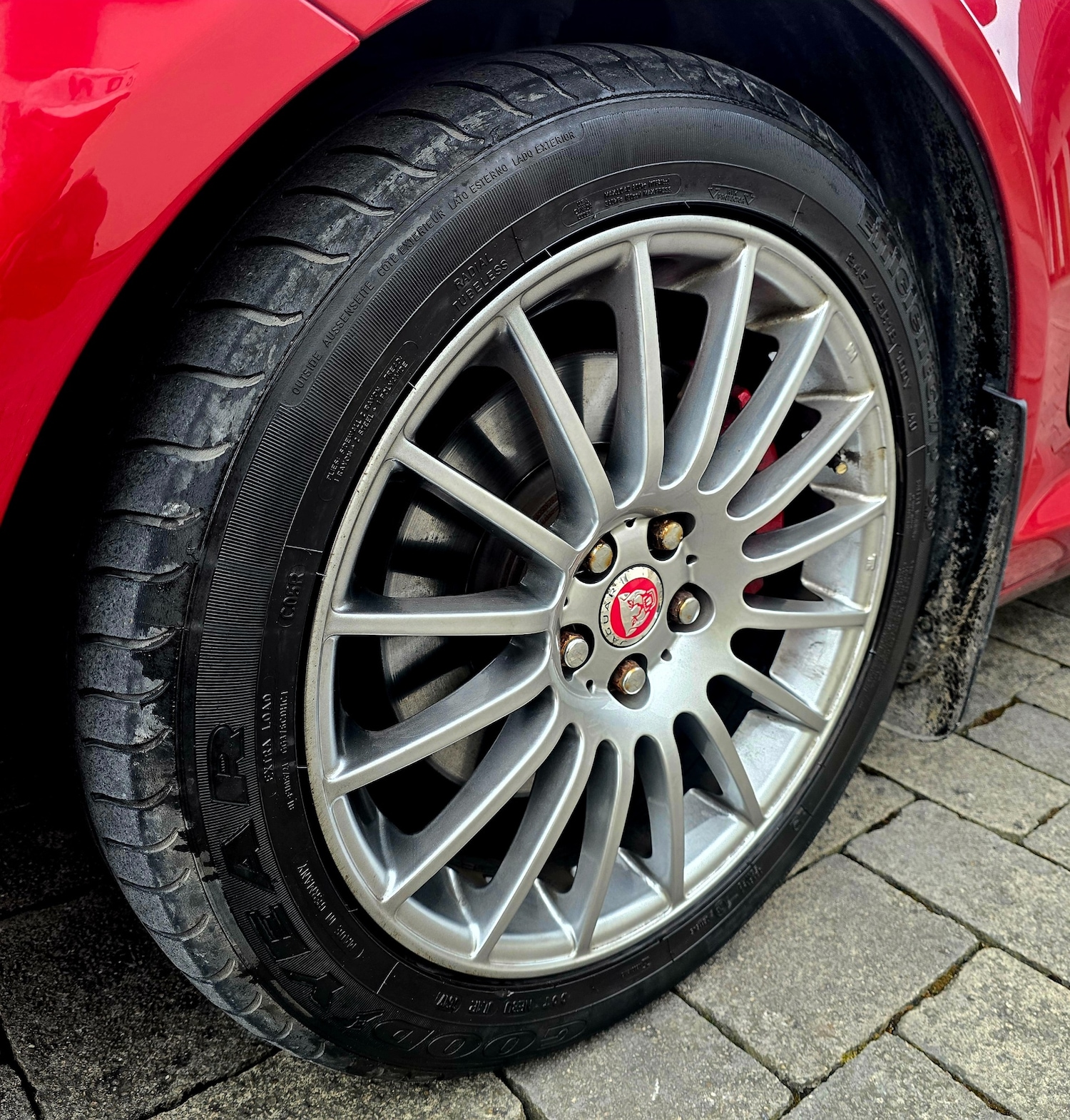 Used Jaguar XF 2013 for sale - 78134923: Photo 18