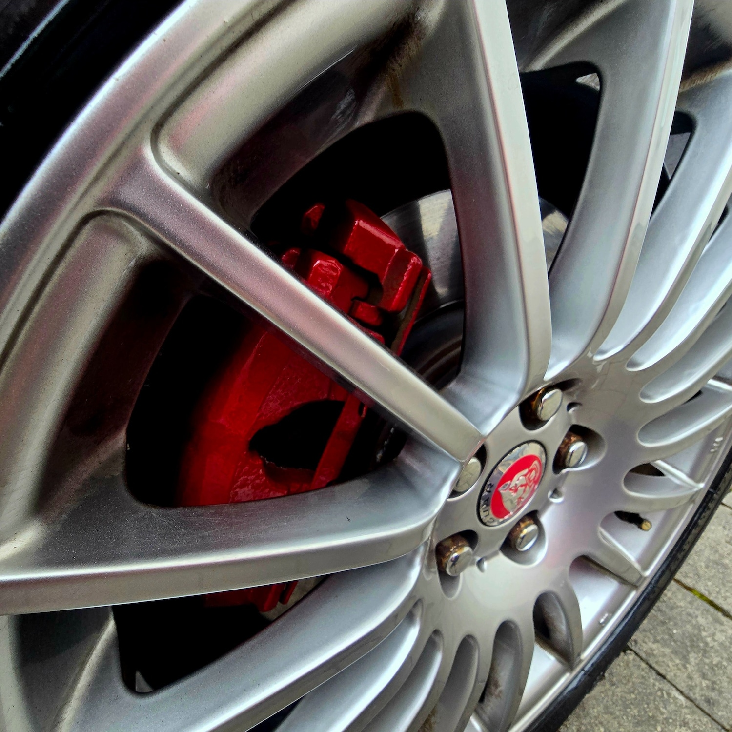 Used Jaguar XF 2013 for sale - 78134923: Photo 20