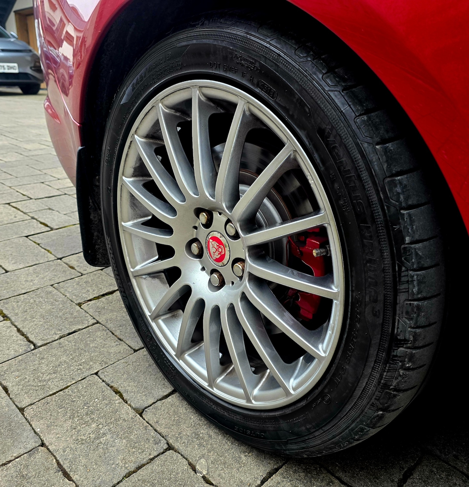 Used Jaguar XF 2013 for sale - 78134923: Photo 21