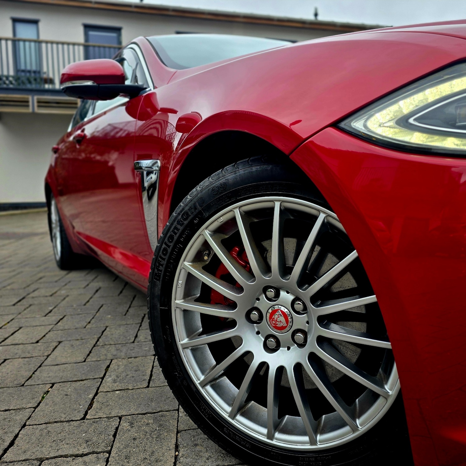 Used Jaguar XF 2013 for sale - 78134923: Photo 3