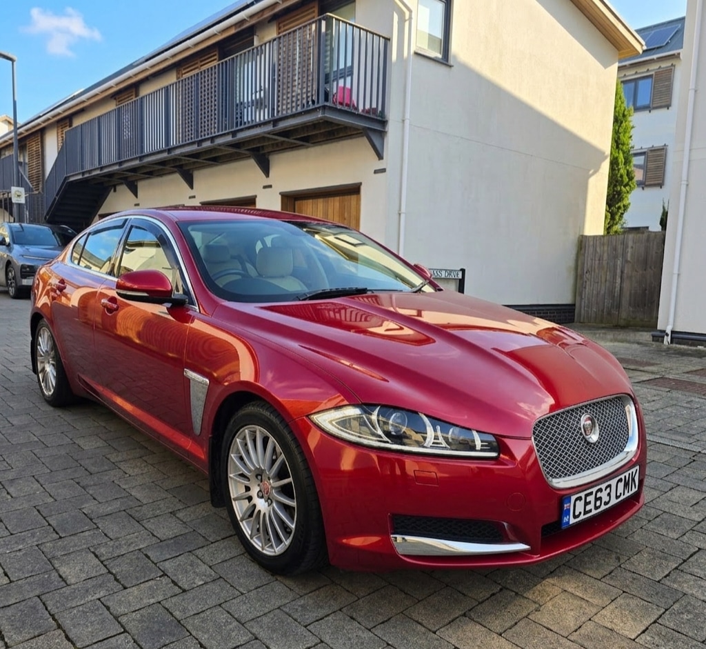 Used Jaguar XF 2013 for sale - 78134923: Photo 4