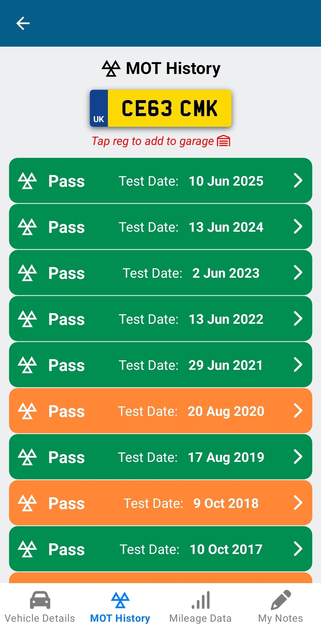 Used Jaguar XF 2013 for sale - 78134923: Photo 40