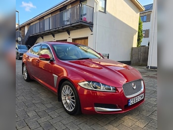 Used Jaguar XF 2013 for sale - 78134923: Photo