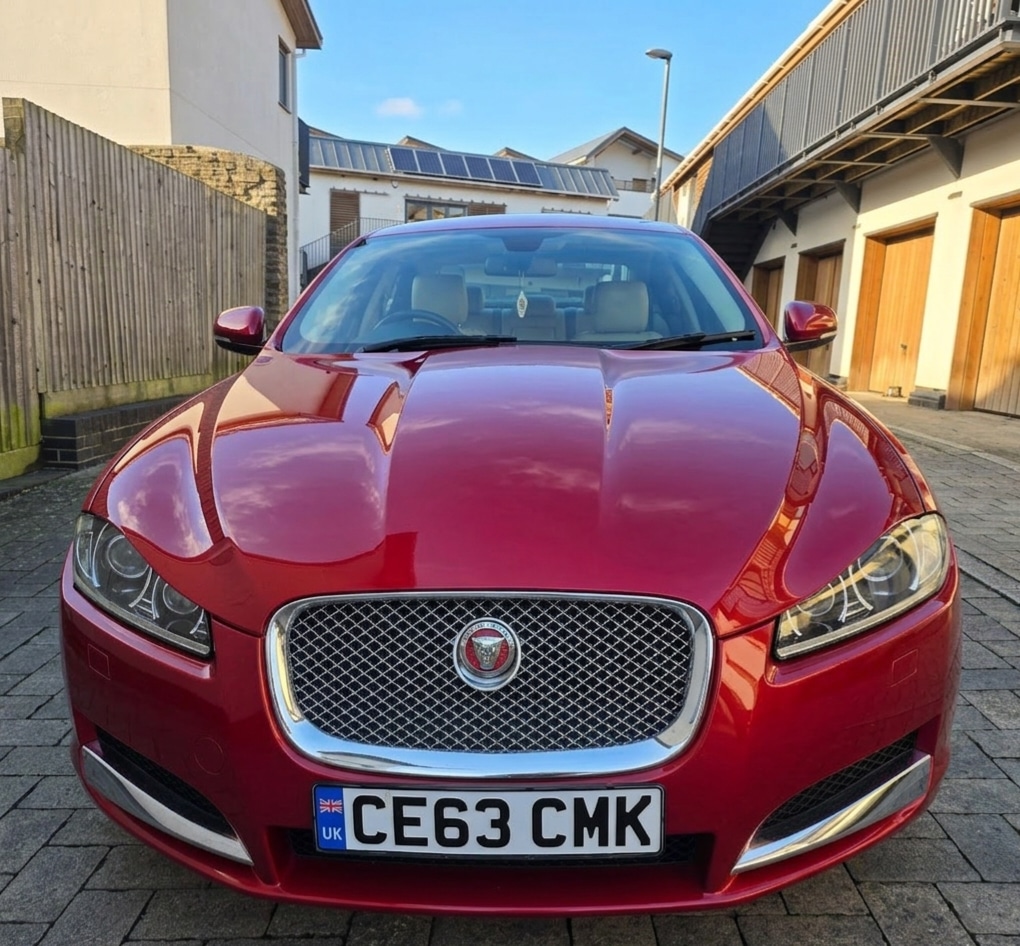 Used Jaguar XF 2013 for sale - 78134923: Photo 5