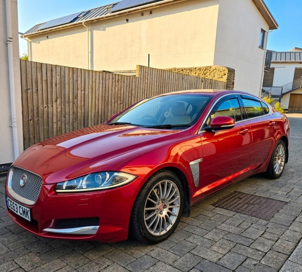 Used Jaguar XF 2013 for sale - 78134923: Photo 6