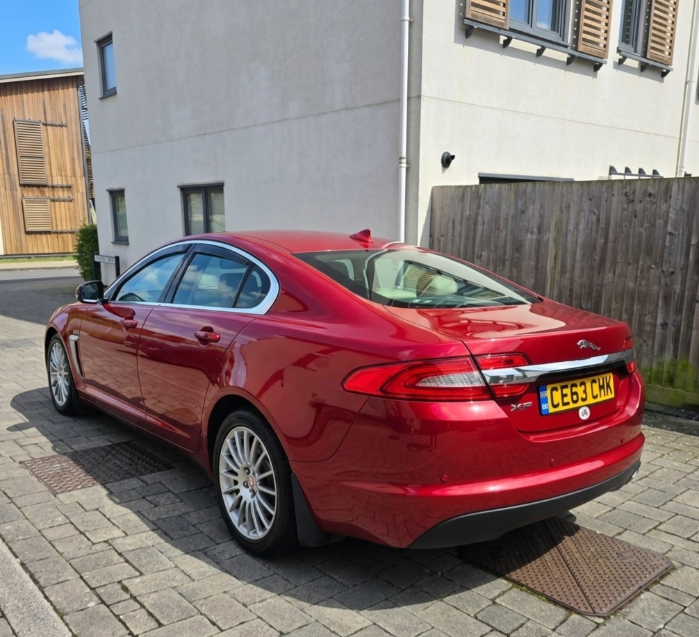 Used Jaguar XF 2013 for sale - 78134923: Photo 7