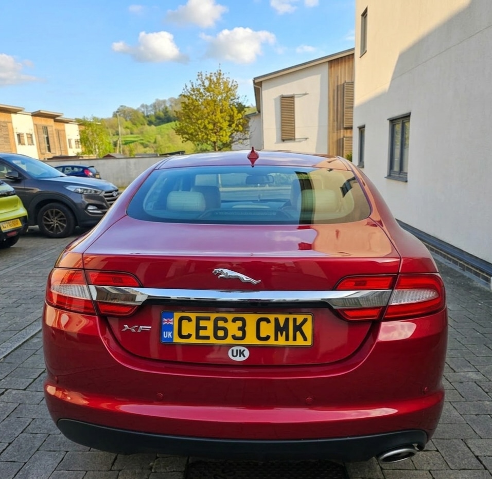 Used Jaguar XF 2013 for sale - 78134923: Photo 8
