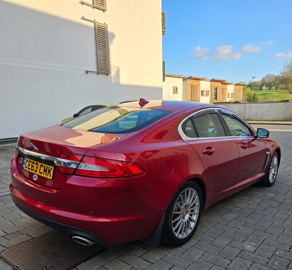 Used Jaguar XF 2013 for sale - 78134923: Photo 9