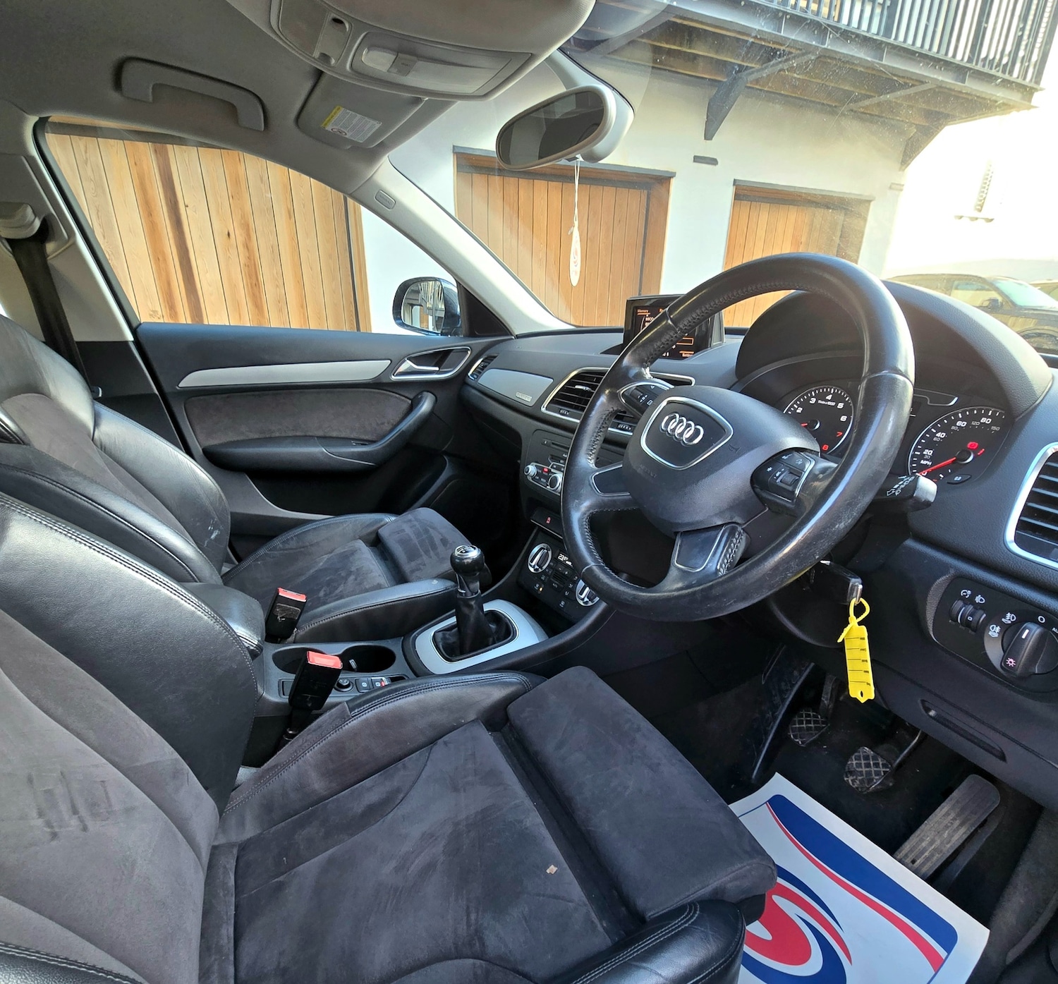 Used Audi Q3 2012 for sale - 77595730: Photo 13