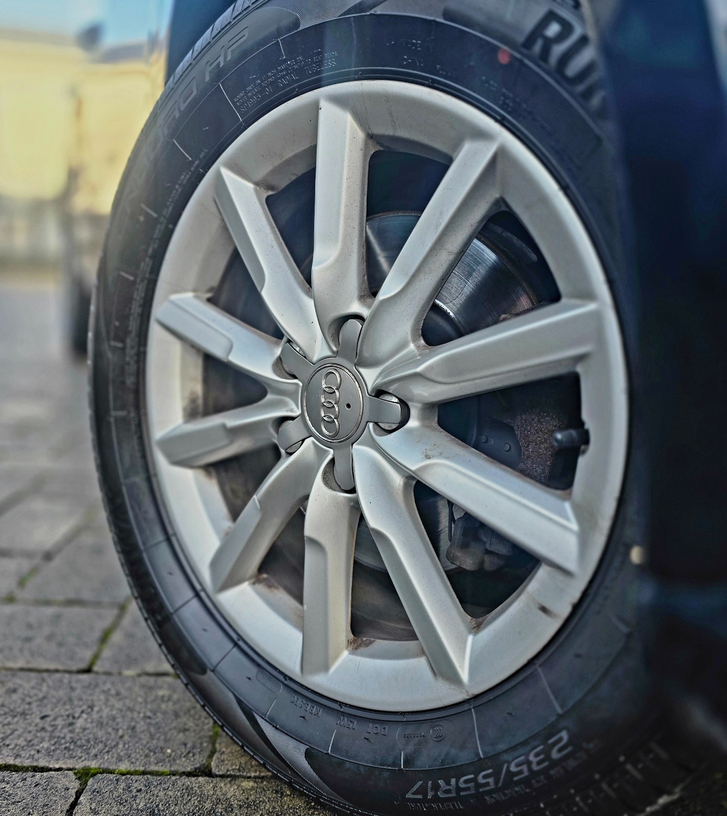 Used Audi Q3 2012 for sale - 77595730: Photo 3