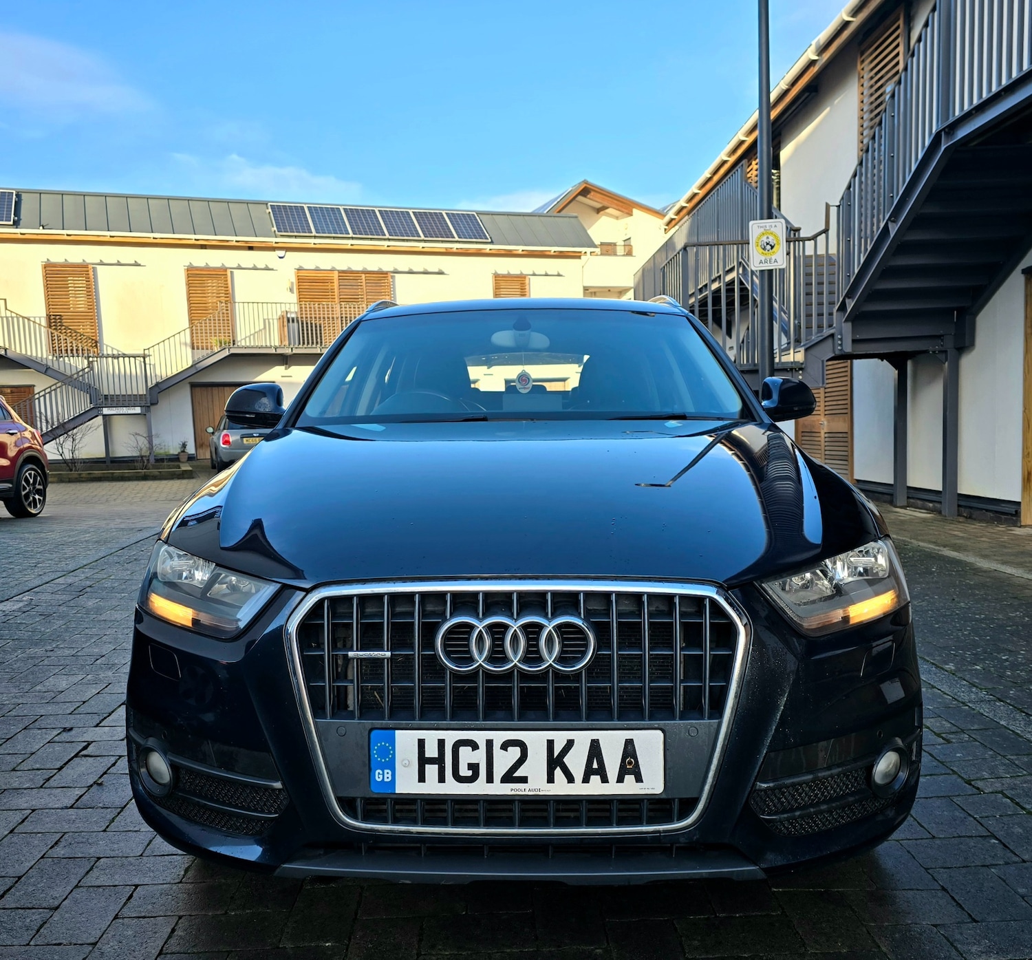 Used Audi Q3 2012 for sale - 77595730: Photo 4