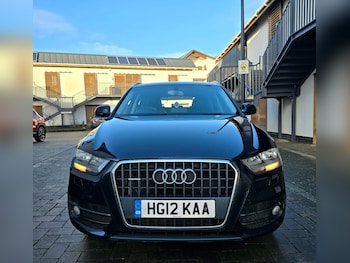 Used Audi Q3 2012 for sale - 77595730: Photo