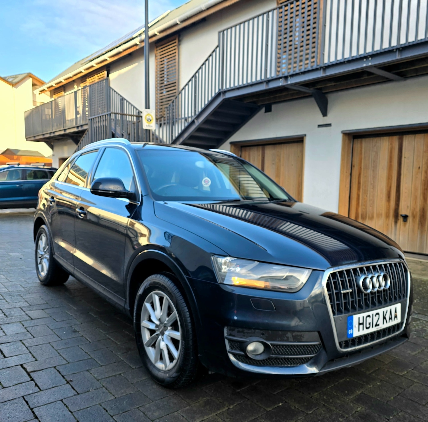 Used Audi Q3 2012 for sale - 77595730: Photo 5