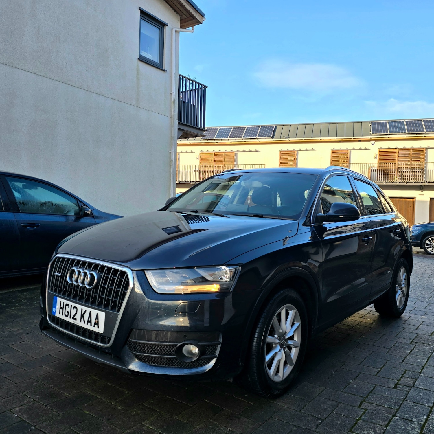 Used Audi Q3 2012 for sale - 77595730: Photo 6