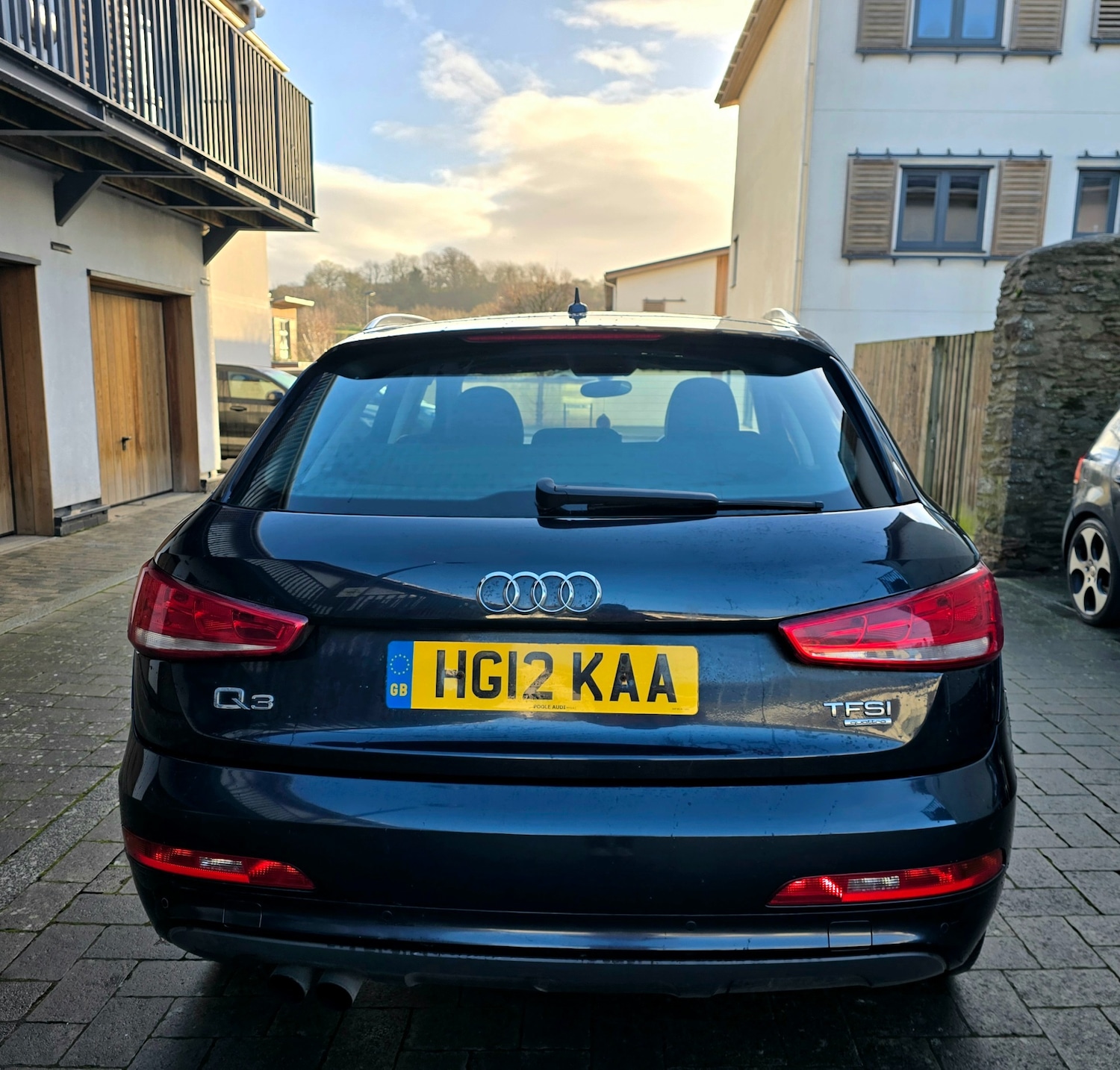 Used Audi Q3 2012 for sale - 77595730: Photo 7