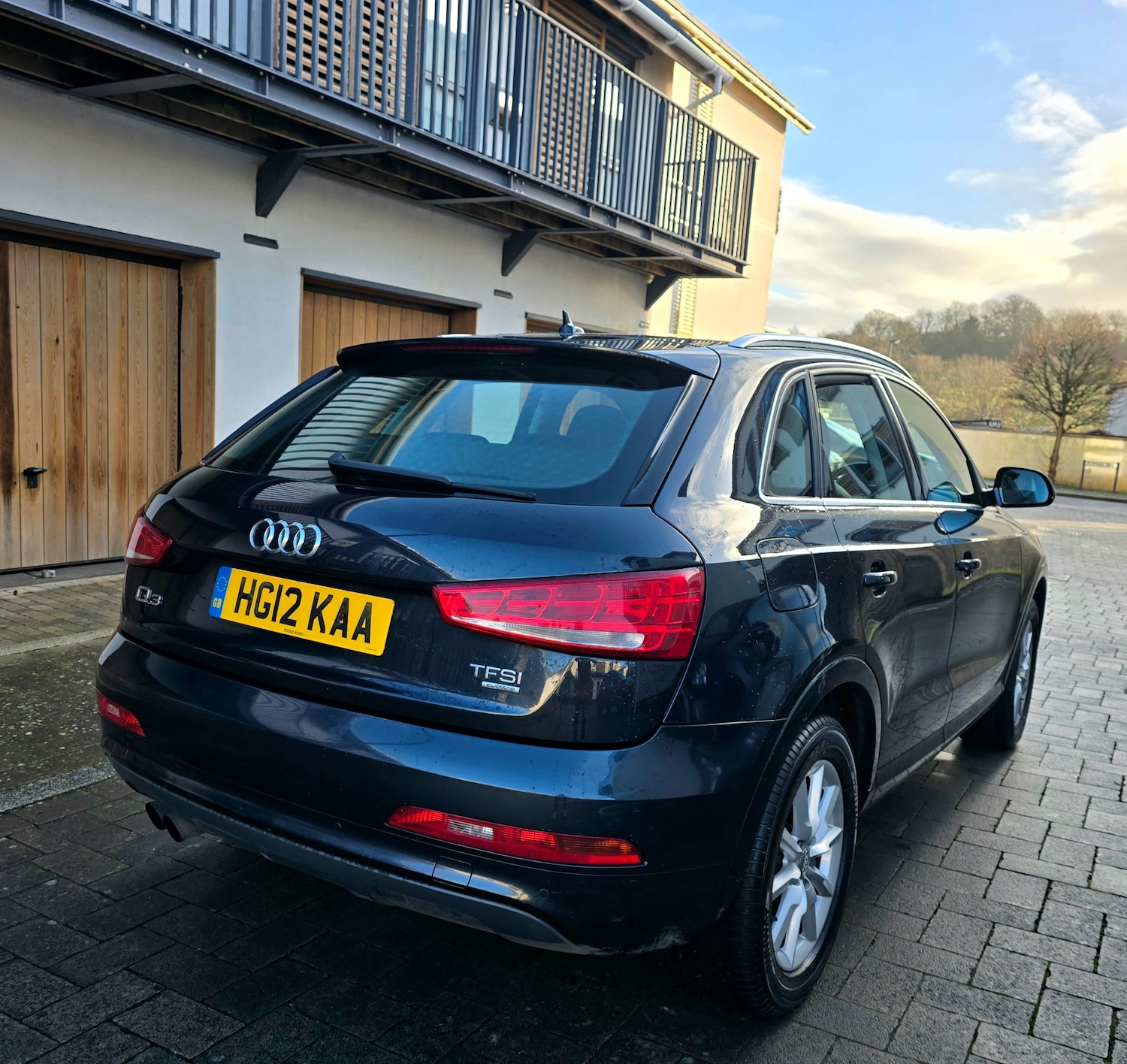 Used Audi Q3 2012 for sale - 77595730: Photo 8