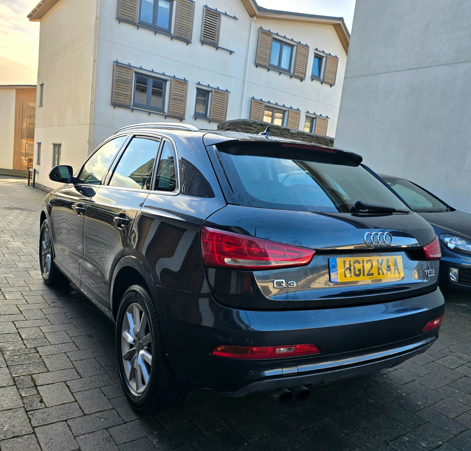 Used Audi Q3 2012 for sale - 77595730: Photo 9