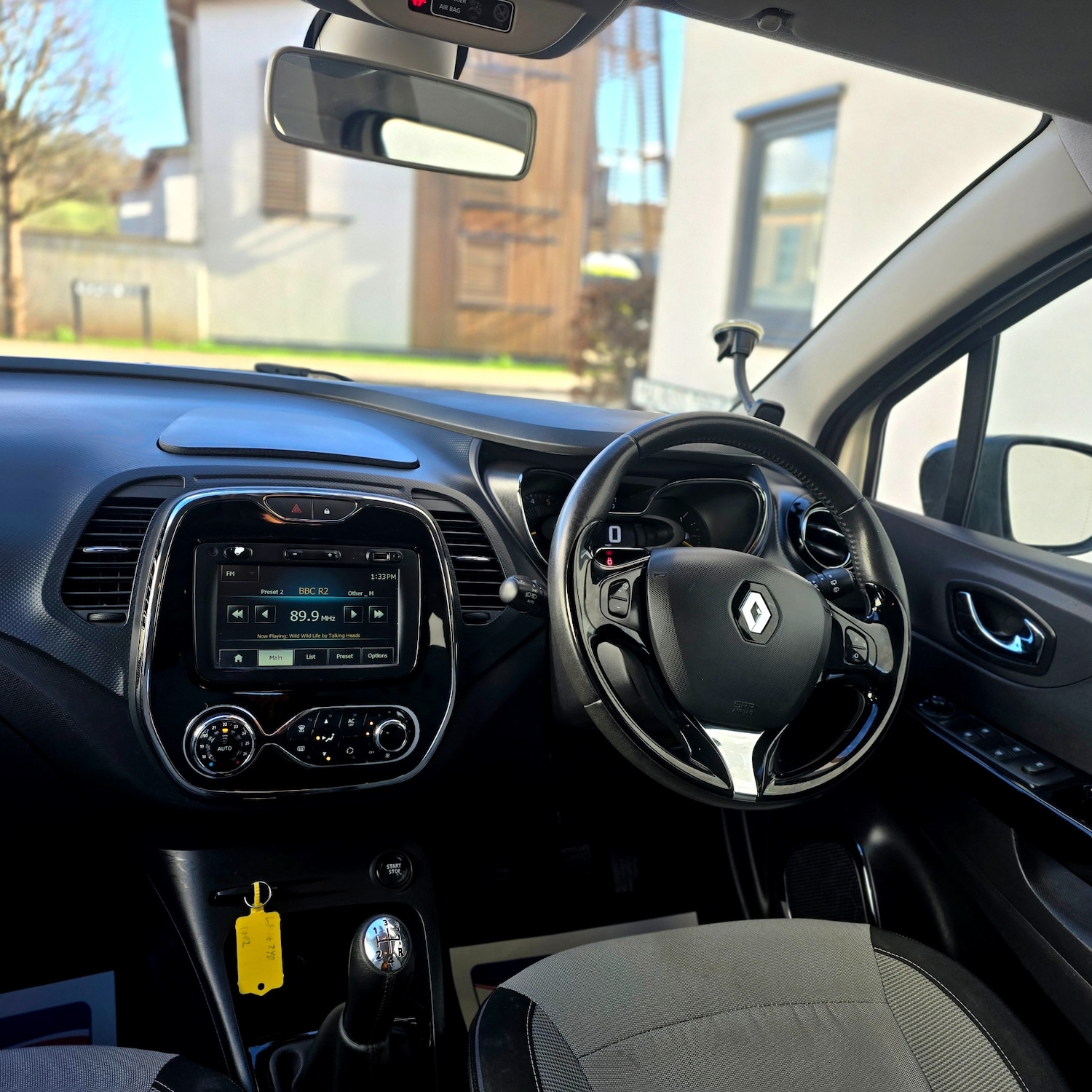 Used Renault Captur 2014 for sale - 77736249: Photo 13