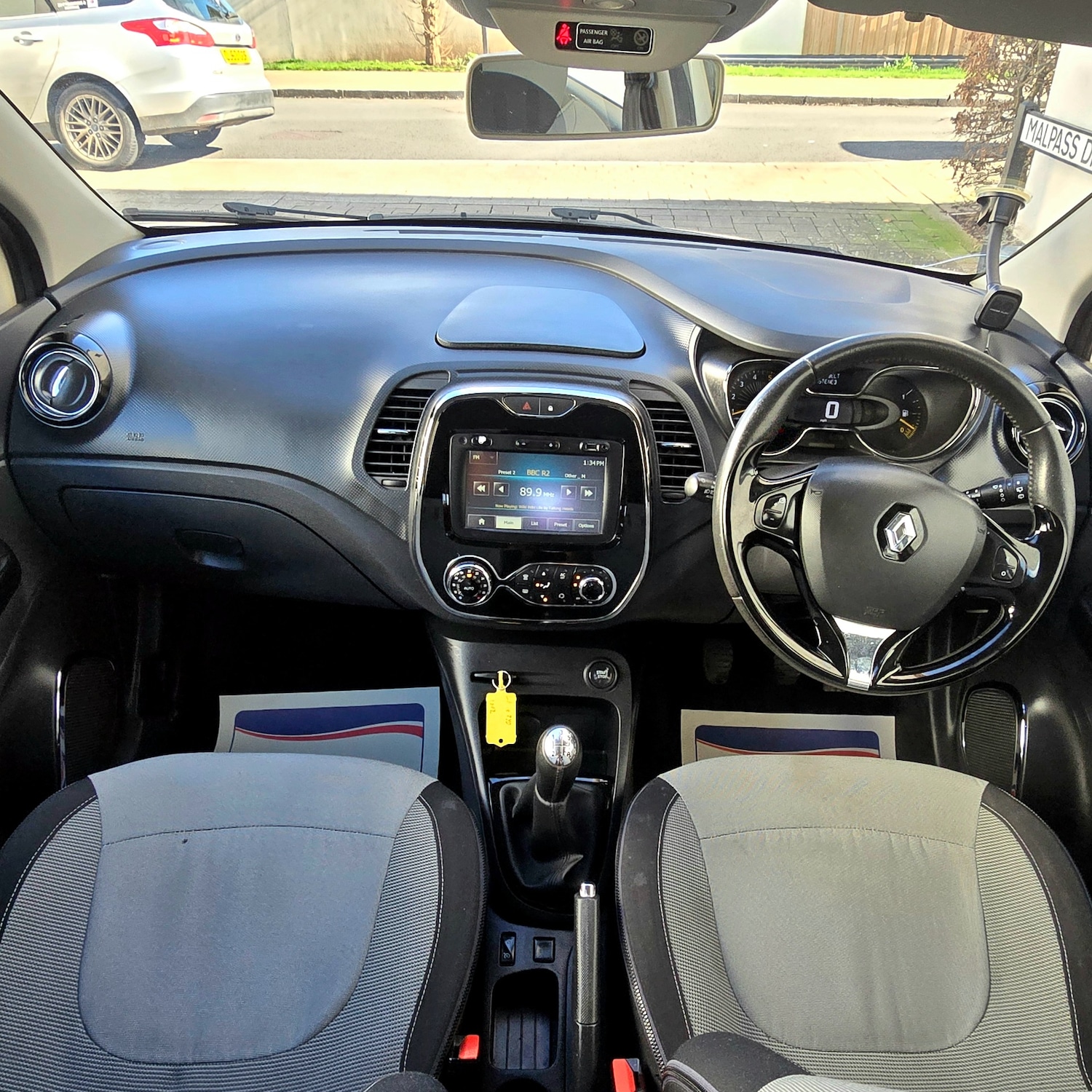 Used Renault Captur 2014 for sale - 77736249: Photo 14