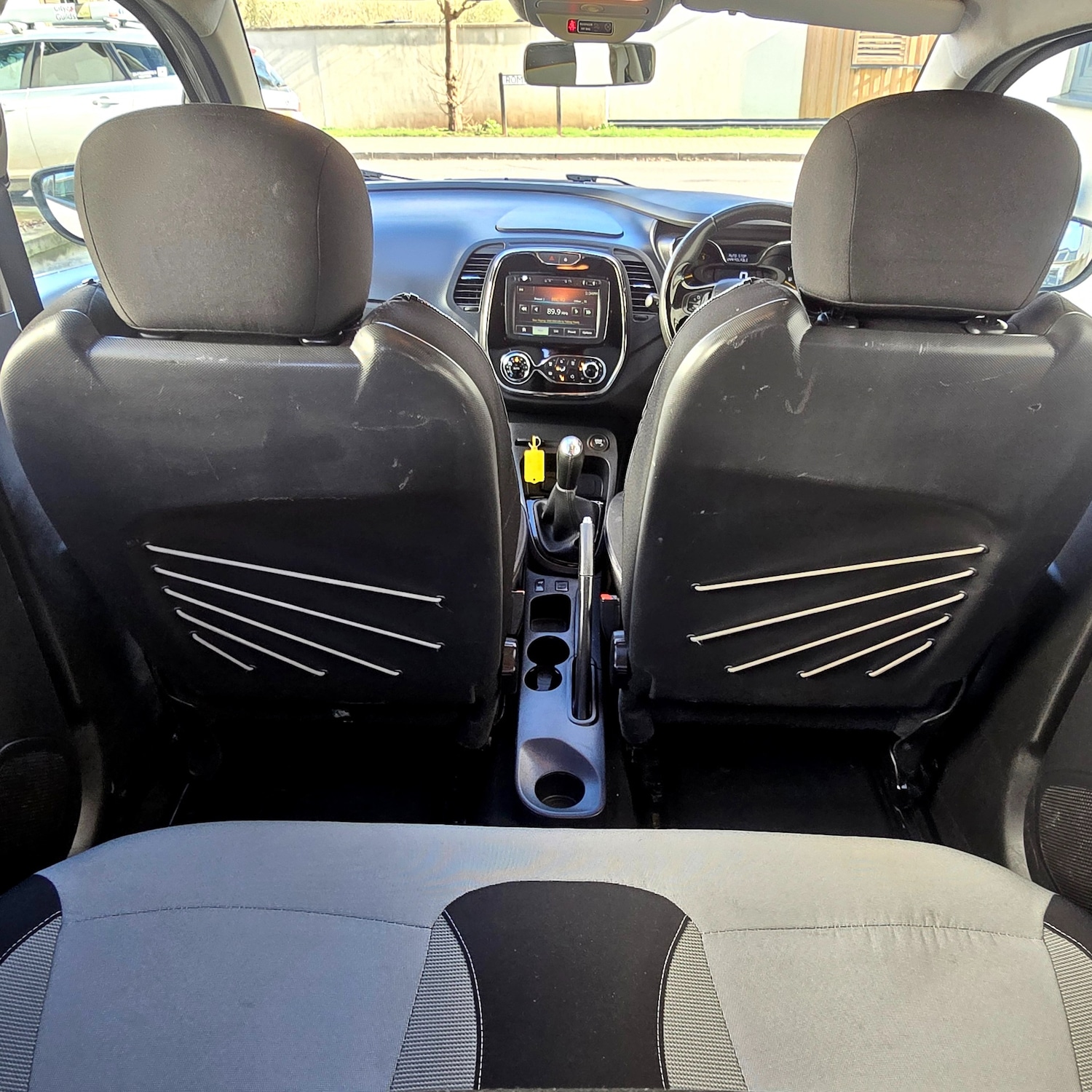 Used Renault Captur 2014 for sale - 77736249: Photo 15