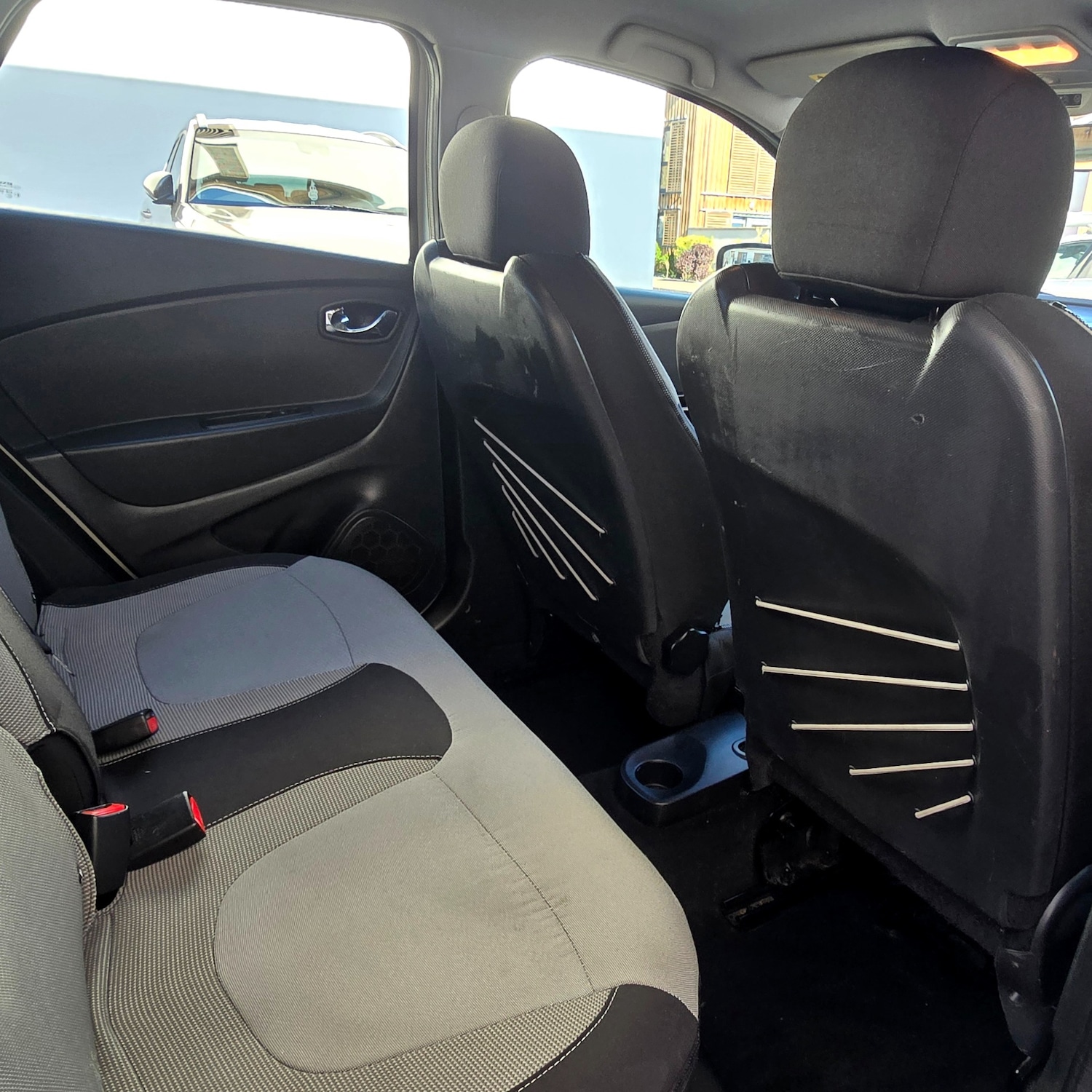 Used Renault Captur 2014 for sale - 77736249: Photo 16