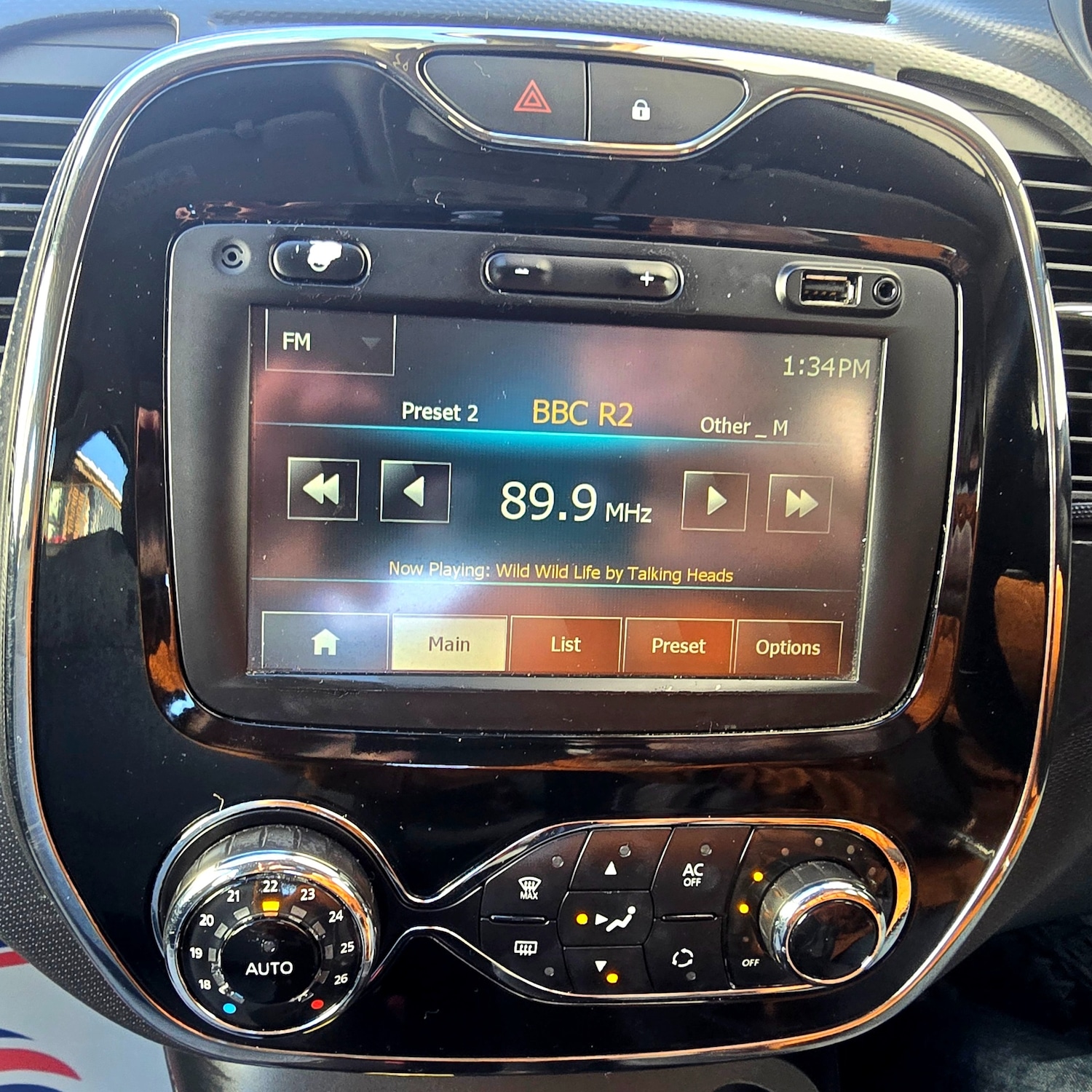 Used Renault Captur 2014 for sale - 77736249: Photo 18