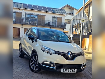 Used Renault Captur 2014 for sale - 77736249: Photo