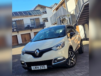Used Renault Captur 2014 for sale - 77736249: Photo