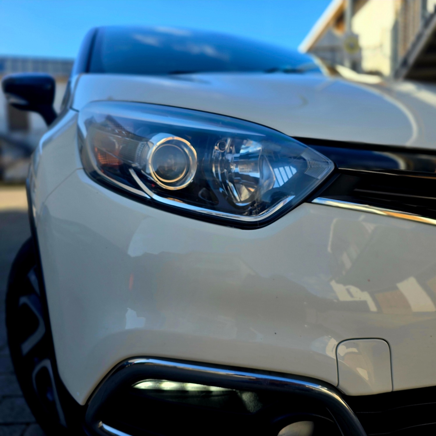 Used Renault Captur 2014 for sale - 77736249: Photo 3