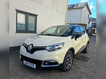 Used Renault Captur 2014 for sale - 77736249: Photo