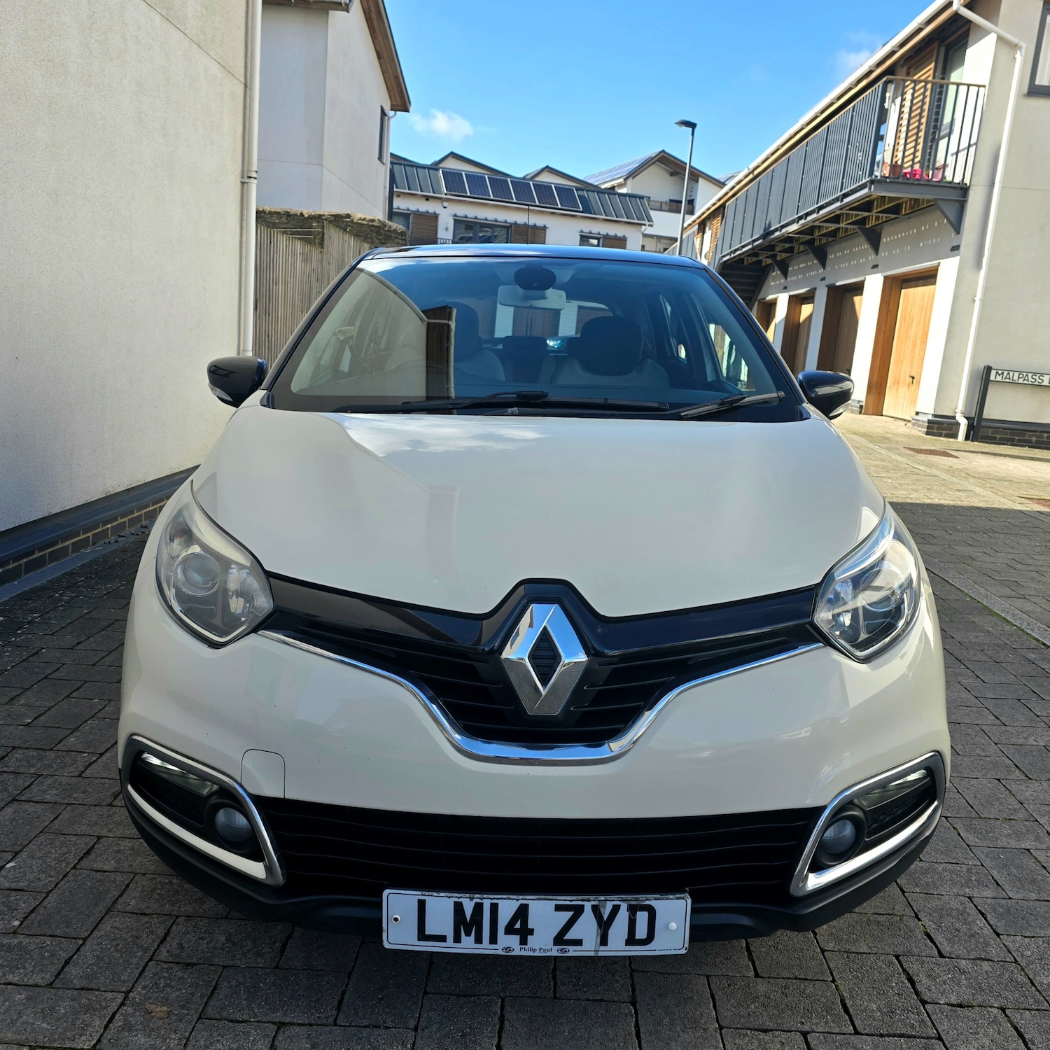 Used Renault Captur 2014 for sale - 77736249: Photo 5