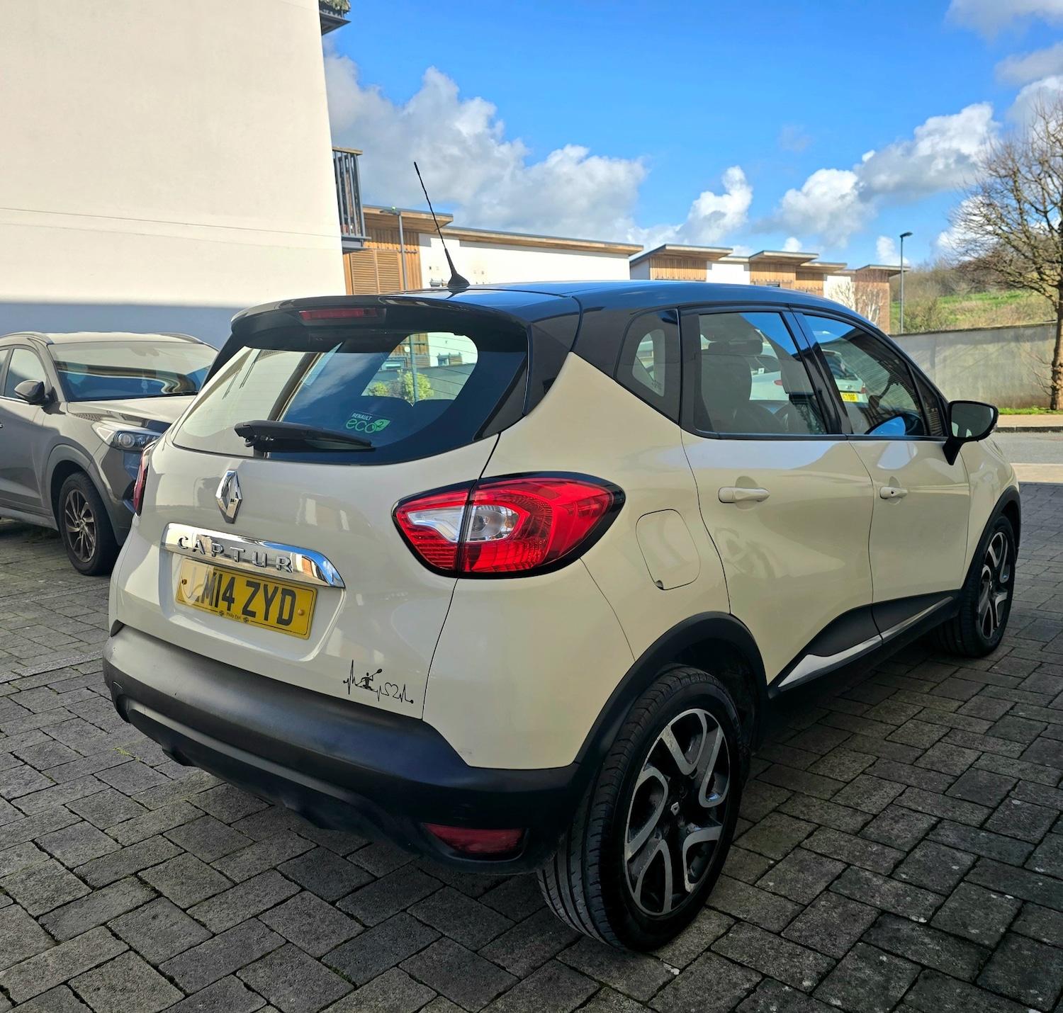 Used Renault Captur 2014 for sale - 77736249: Photo 7