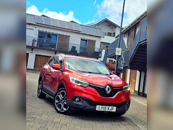 Used Renault Kadjar 2015 for sale - 78808190: Photo