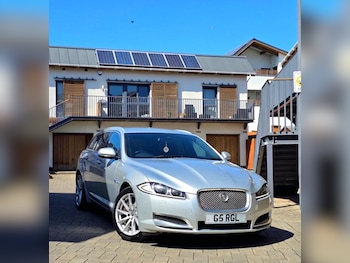 Used Jaguar XF 2013 for sale - 78433548: Photo