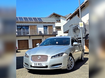 Used Jaguar XF 2013 for sale - 78433548: Photo