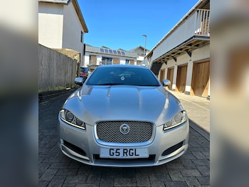 Used Jaguar XF 2013 for sale - 78433548: Photo
