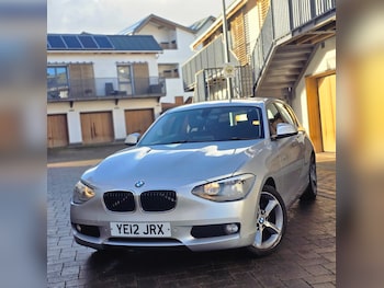 Used BMW 1 Series 2012 for sale - 77247604: Photo