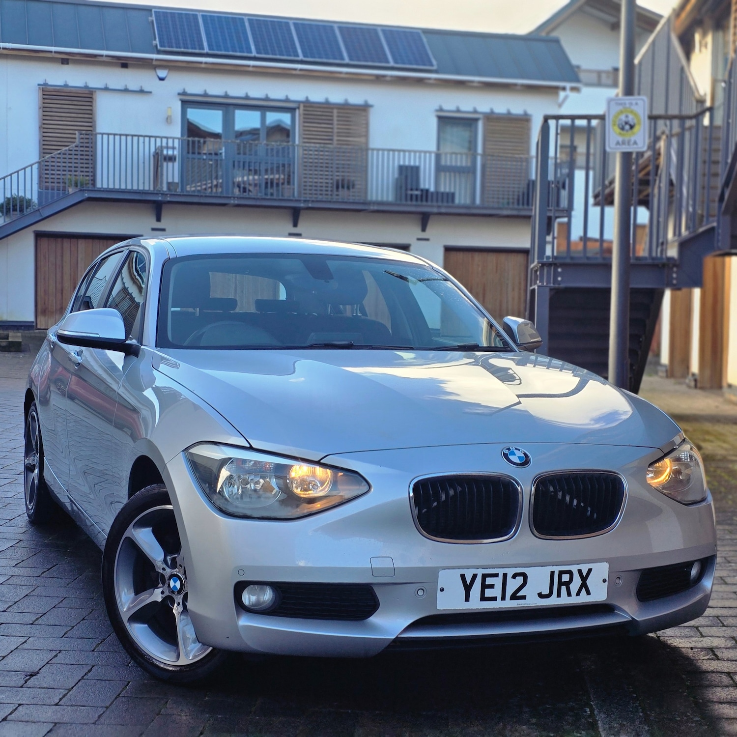 Used BMW 1 Series 2012 for sale - 77247604: Photo 2