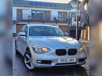 Used BMW 1 Series 2012 for sale - 77247604: Photo