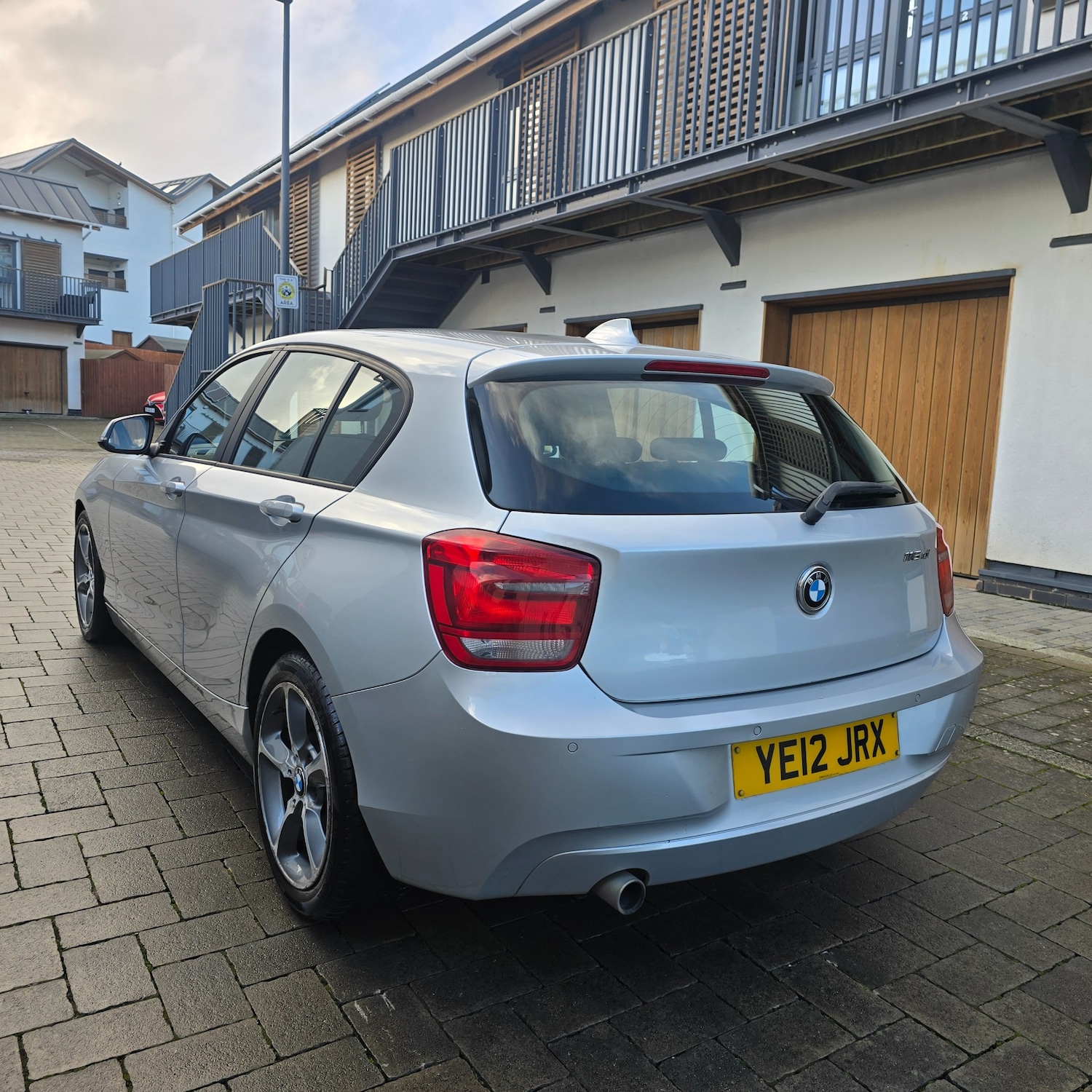 Used BMW 1 Series 2012 for sale - 77247604: Photo 9