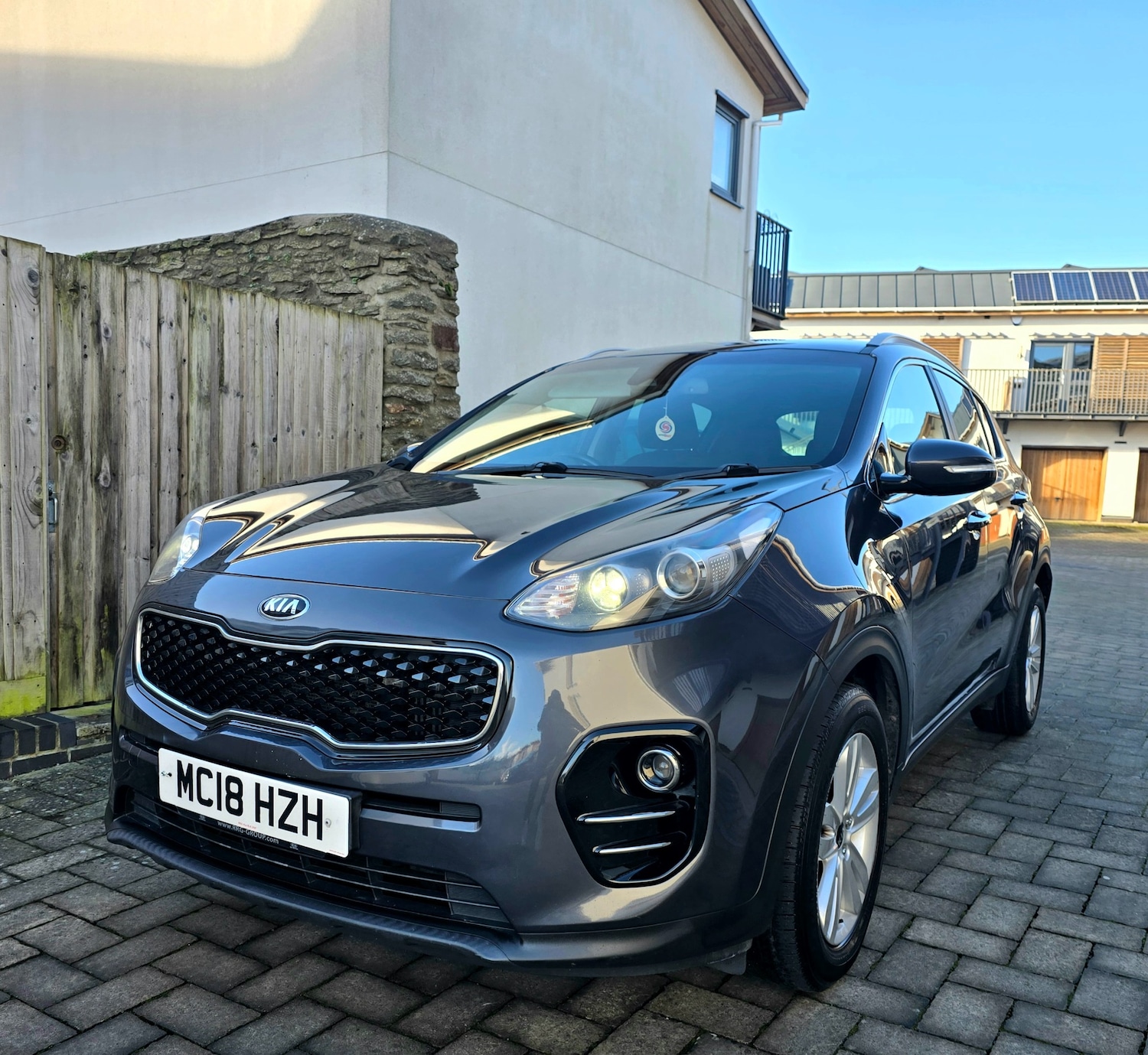 Used Kia Sportage 2018 for sale - 77357659: Photo 10