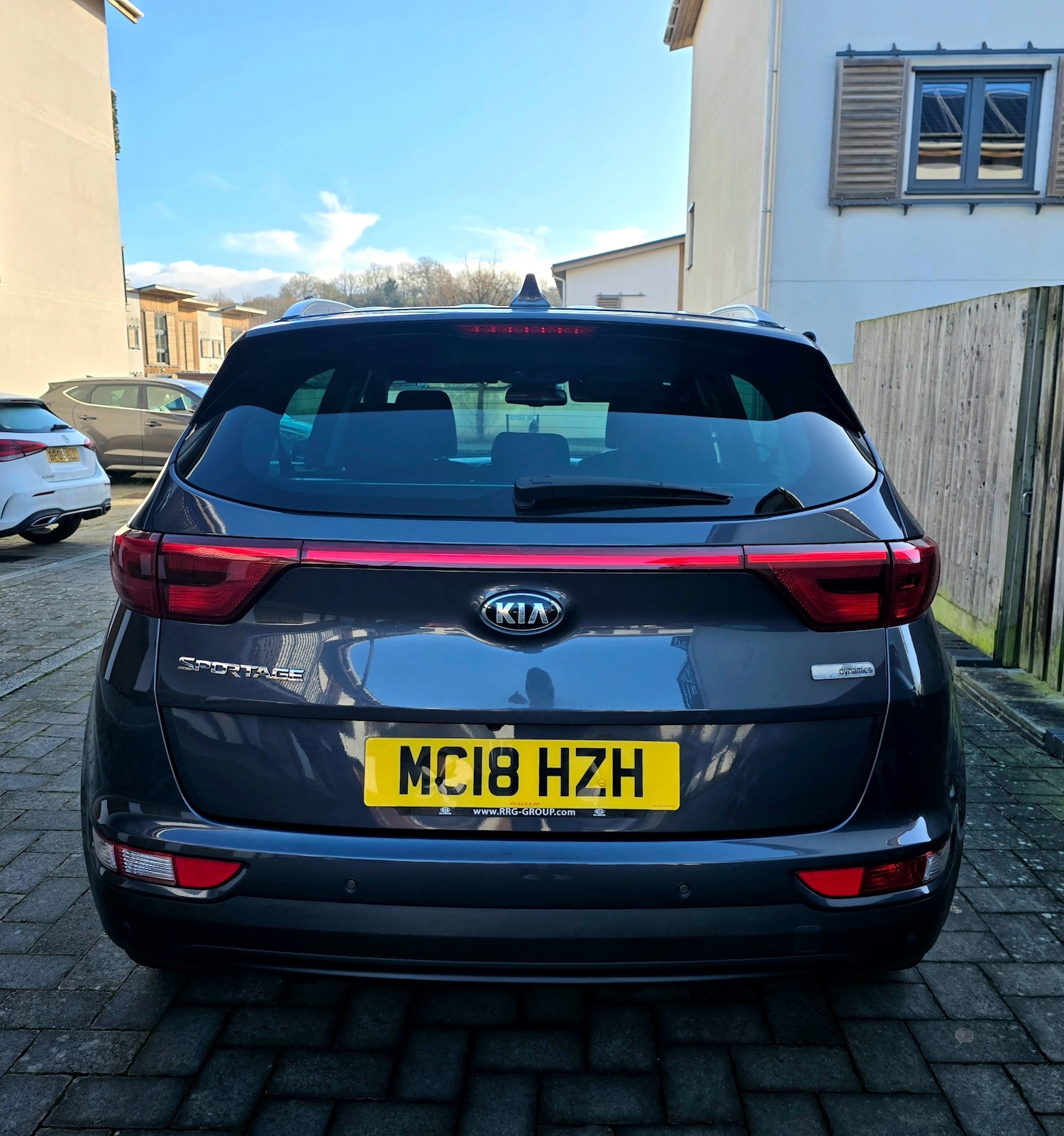 Used Kia Sportage 2018 for sale - 77357659: Photo 12