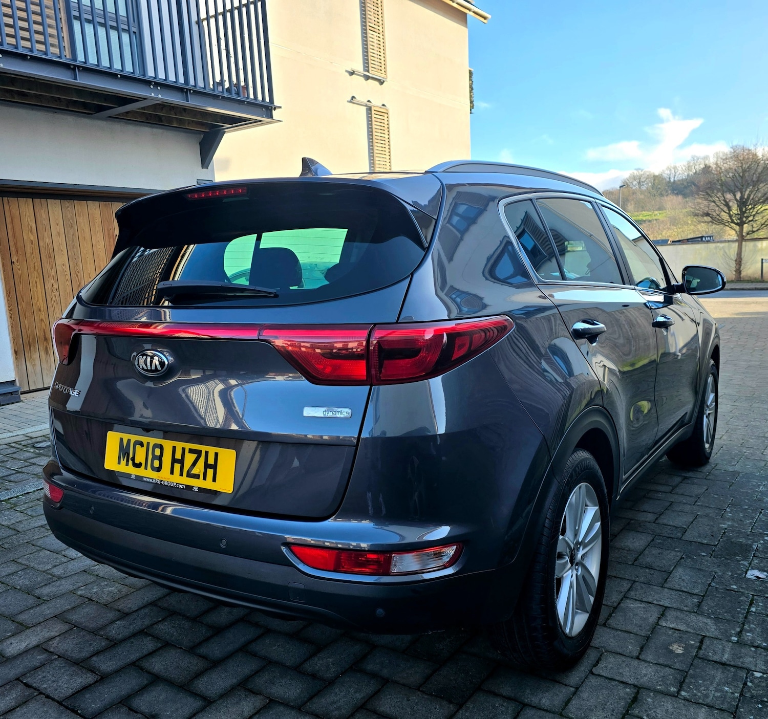 Used Kia Sportage 2018 for sale - 77357659: Photo 13