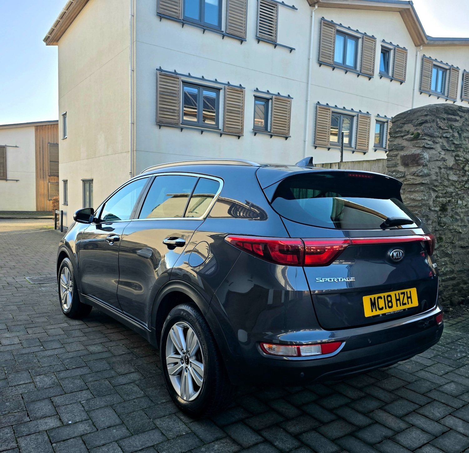 Used Kia Sportage 2018 for sale - 77357659: Photo 14